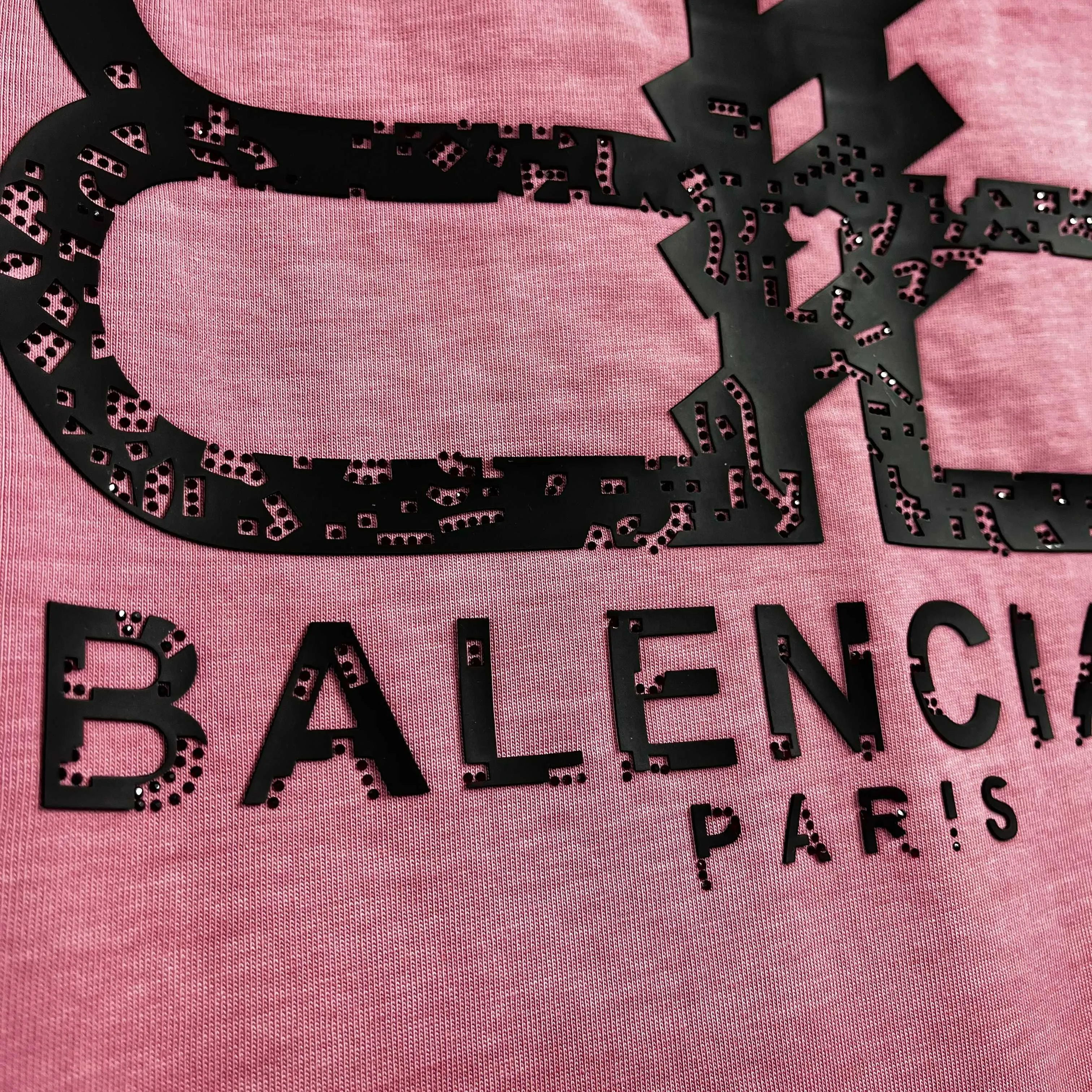 BAL*ENciaga* * 2026 New Arrival logo T Same Style ： Size：S （100-140 ） M （130-160 ） L （150-175 ） XL （160-185 ） XXL （180-220 ）